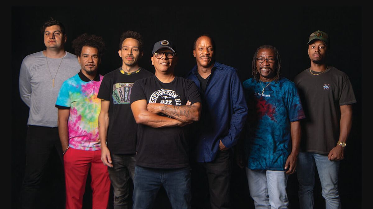 Dumpstaphunk, 19 July | Event in Portsmouth | AllEvents