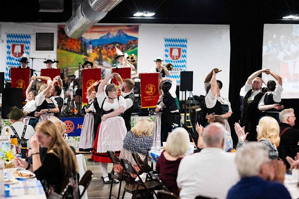Gold Country Rotary 37th Annual Oktoberfest