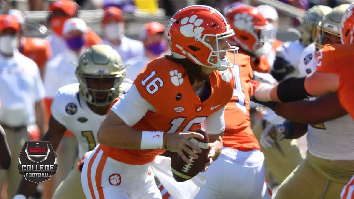 Clemson Tigers at Georgia Tech Yellow Jackets Football, 13 September | Event in Atlanta | AllEvents