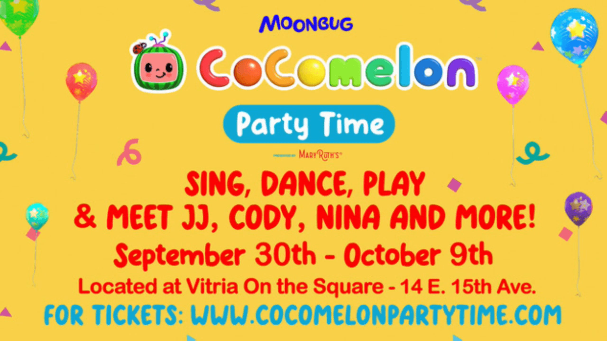 CoComelon - Columbus | Event in Columbus | AllEvents