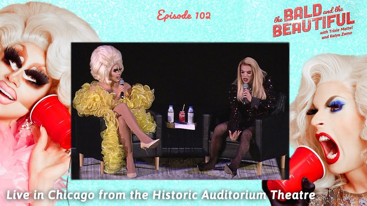 The Bald and the Beautiful Podcast - Tucson, 10 November | Event in Tucson | AllEvents