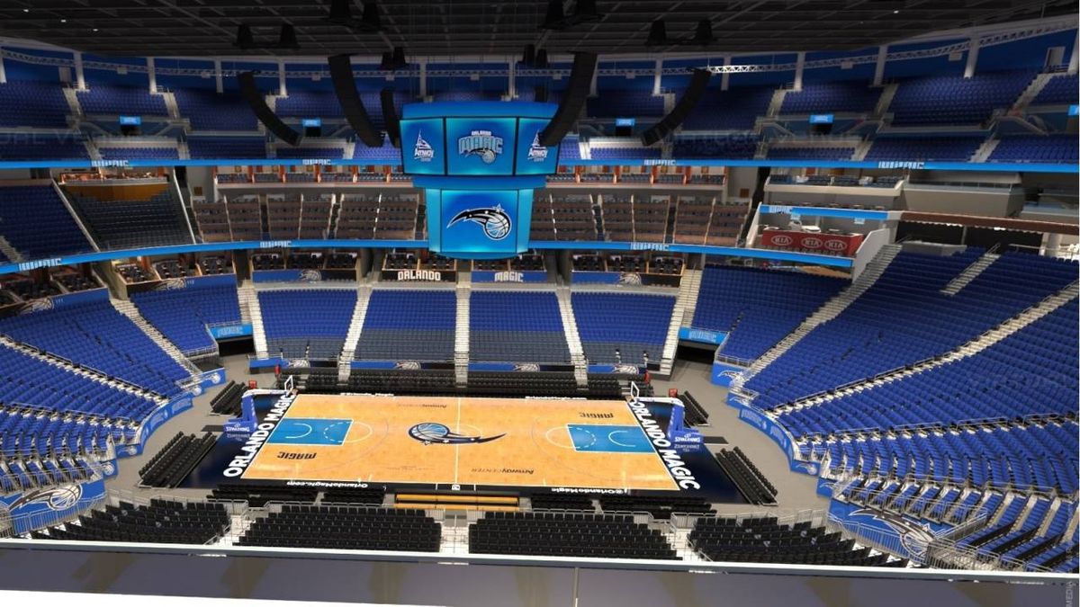 Orlando Magic at LA Clippers at Intuit Dome, 22 February | Event in Inglewood | AllEvents