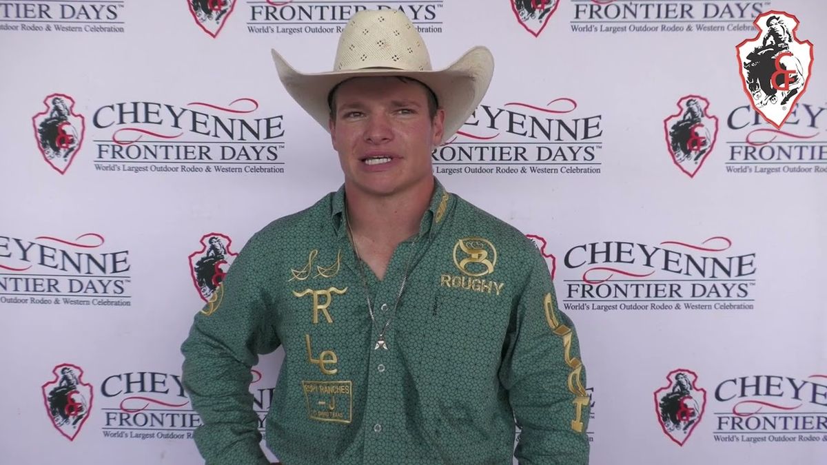 Cheyenne Frontier Days - Rodeo Quarterfinals, 20 July | Event in Cheyenne | AllEvents