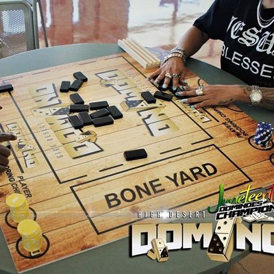 HIGH DESERT DOMINO