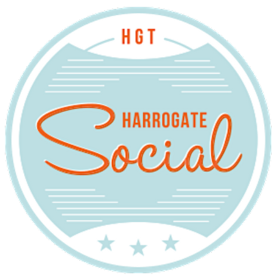 Harrogate Social logo