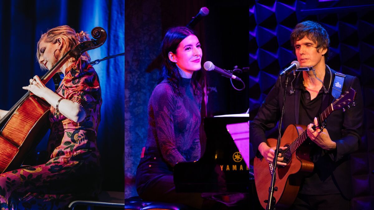 Rebecca Foon, 15 December | Event in Brooklyn | AllEvents