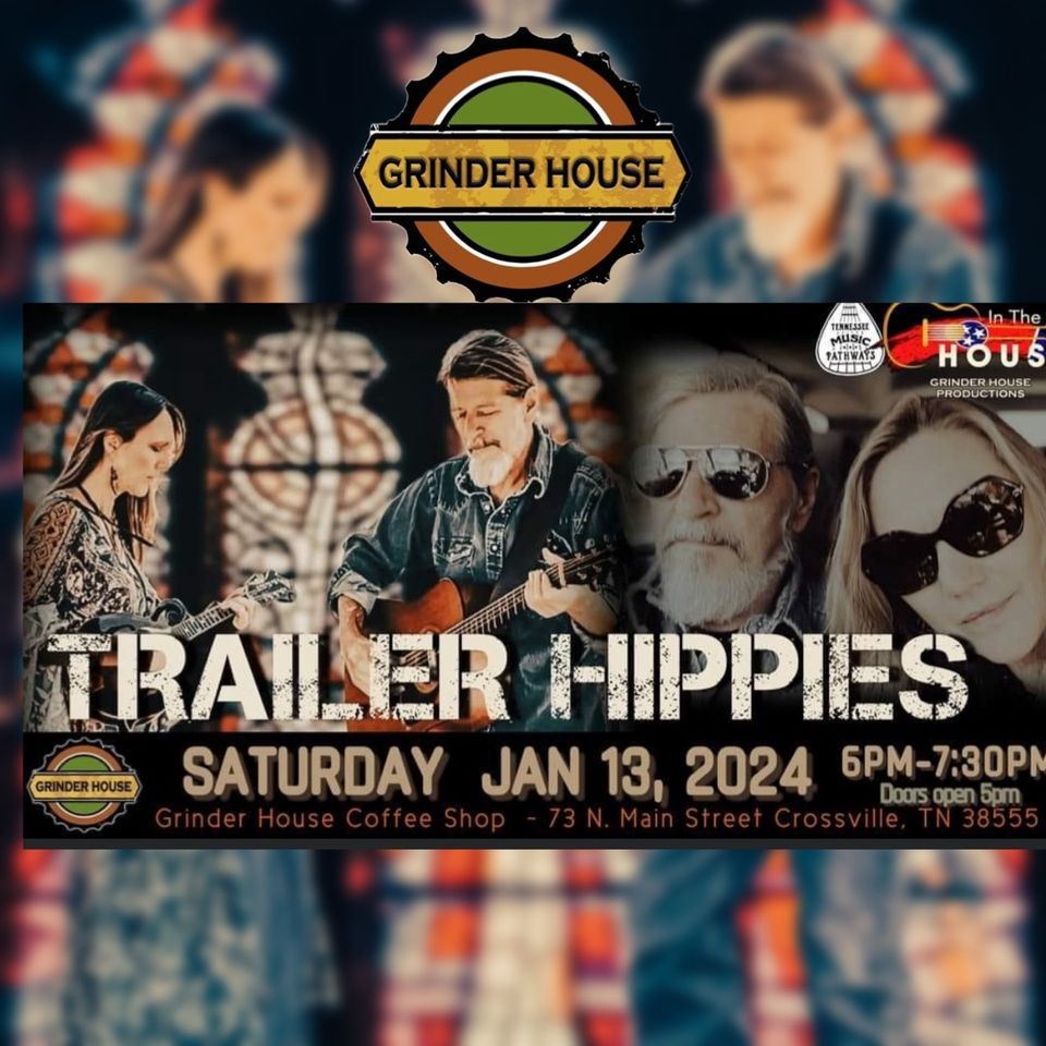 Grinder Coffee House, GrinderHouse Coffee, Crossville, January 13 2024