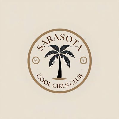 Sarasota Cool Girls Club logo