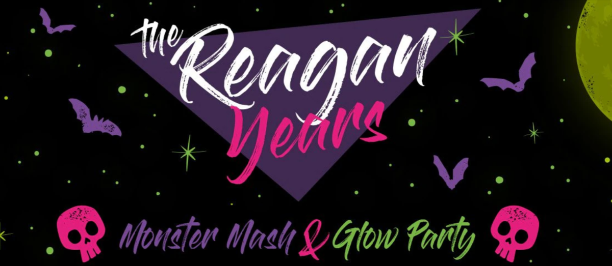 80s Night - The Reagan Years at Tally Ho, 4 October | Event in Leesburg | AllEvents
