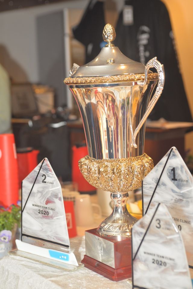 WINNER TEAM CLINIC 2024, Sejlklub, Ringe, March 8 to March 10