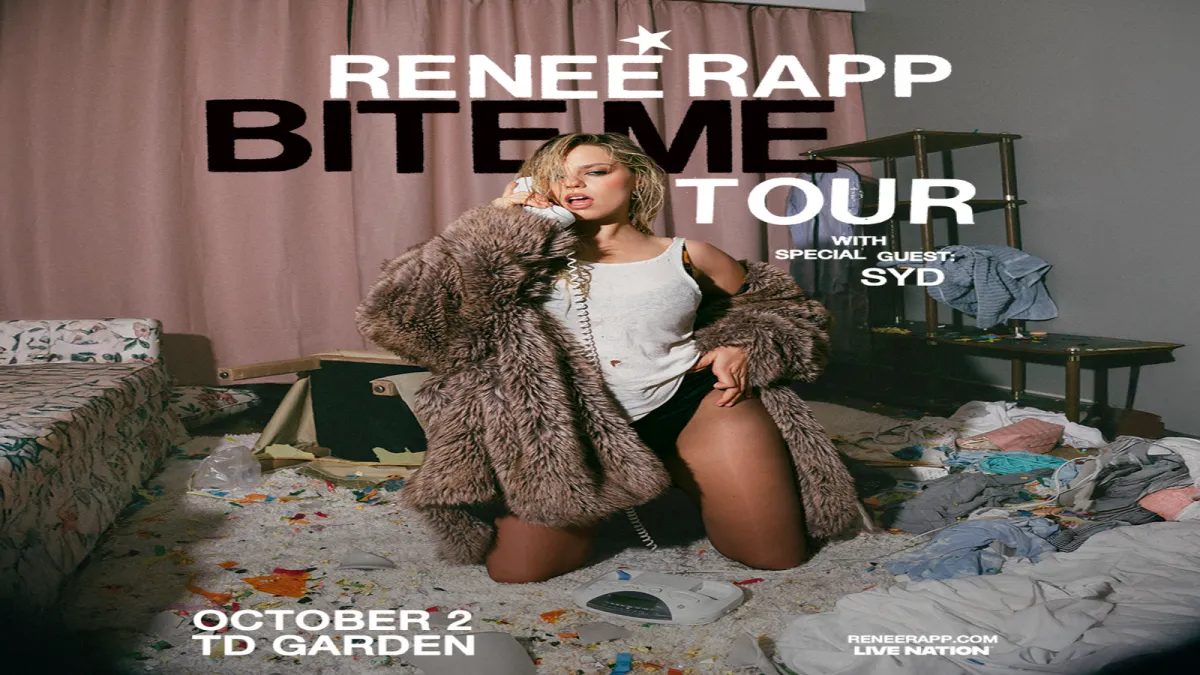 Renee Rapp with Syd, 28 September | Event in Sterling Heights | AllEvents