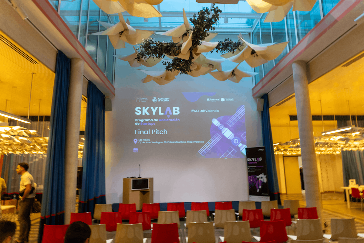 Demo Day Despega Impulsa Startup, 9 December | Event in València | AllEvents