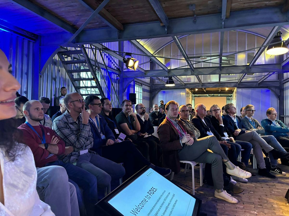 FIDES - Business Wallets in Action