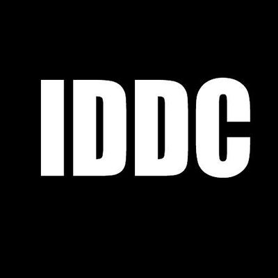 I DON'T DO CLUBS logo