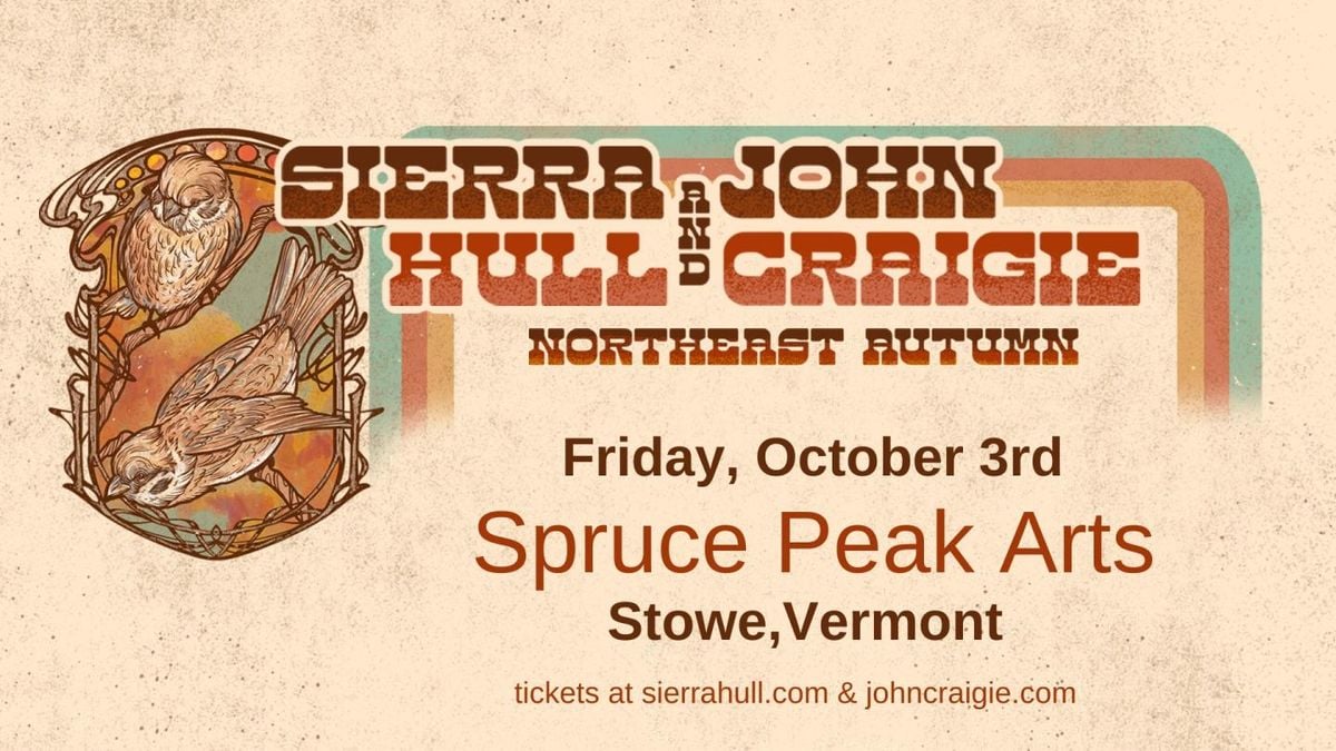 Parking Sierra Hull with John Craigie, 12 October | Event in Phoenixville | AllEvents