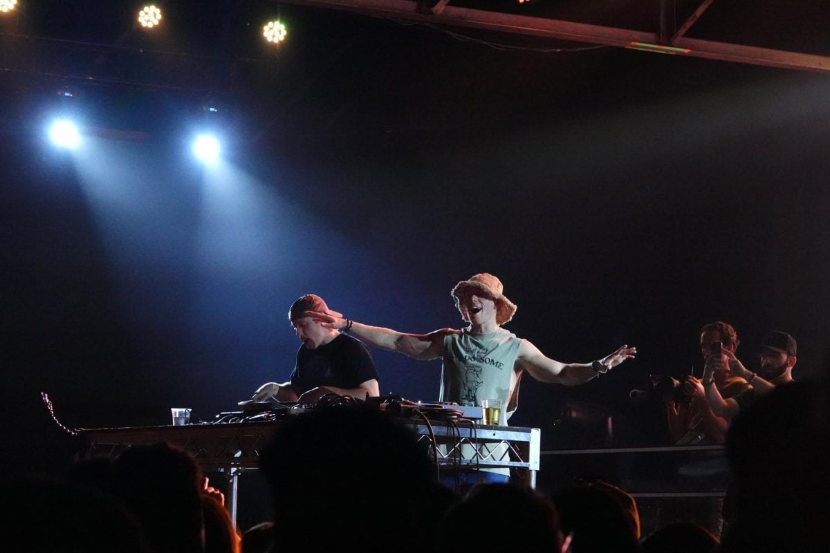 Two Friends with MC4D, 1 November | Event in Chandler | AllEvents