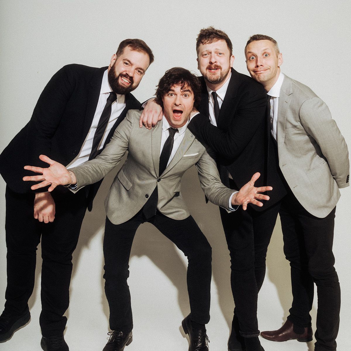 The Brit Pack at Bloomington Center for the Performing Arts, 14 November | Event in Bloomington | AllEvents