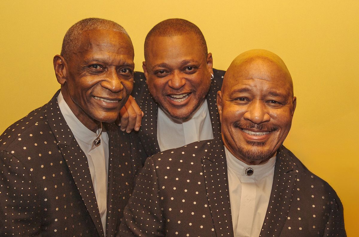 The Stylistics, 19 September | Event in Oakland | AllEvents