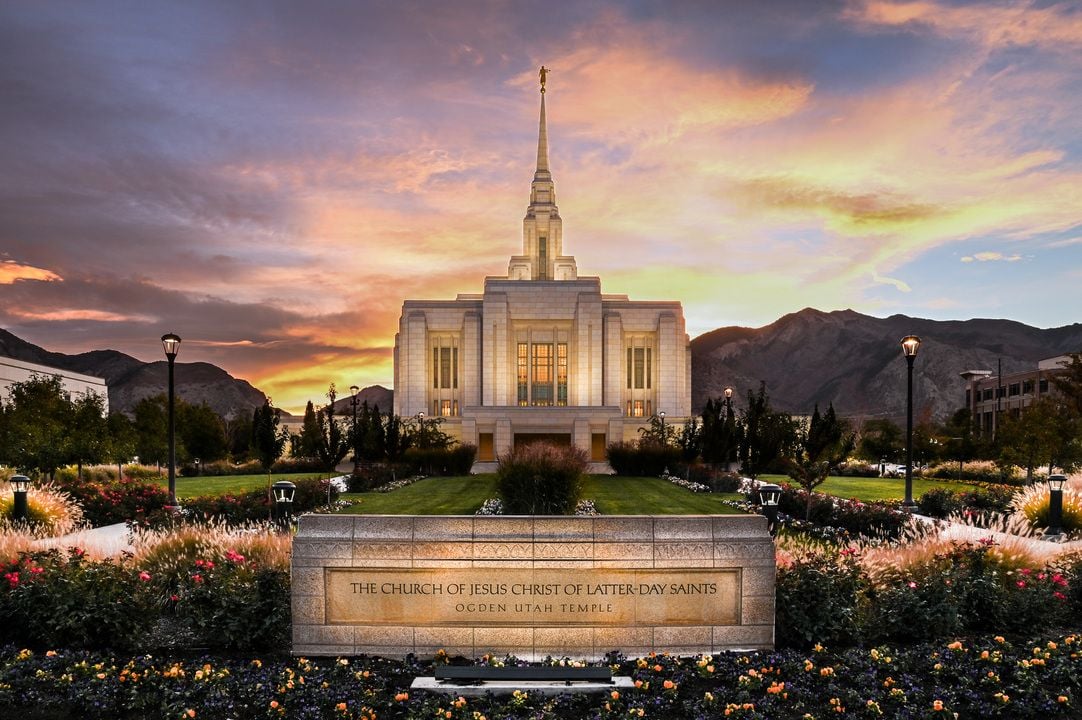 Elder Gong Devotional, 21 September | Event in Ogden | AllEvents