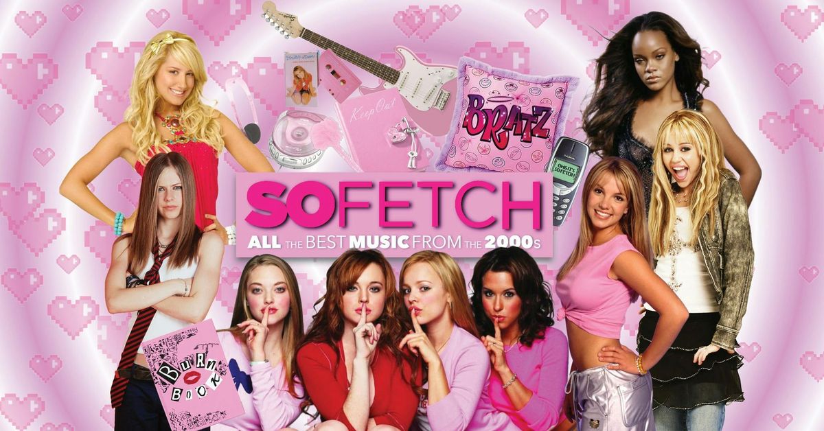 So Fetch - 2000s Party  (Sheffield), 18 October | Event in Sheffield | AllEvents