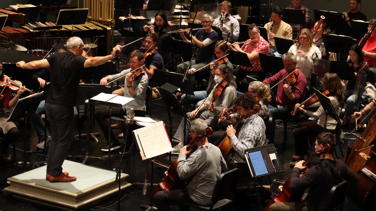 Wisconsin Chamber Orchestra: A Charlie Brown Christmas with Strings, 29 November | Event in Madison | AllEvents