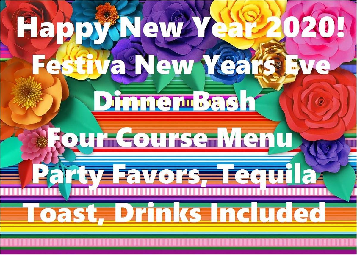 7 best new years eve 2019 party destinations in usa for celebrations Festiva 2020 New Years Eve Dinner at 1217 E 16th St, Indianapolis