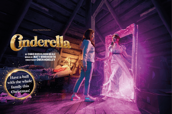 Cinderella, 26 November | Event in Kingston | AllEvents