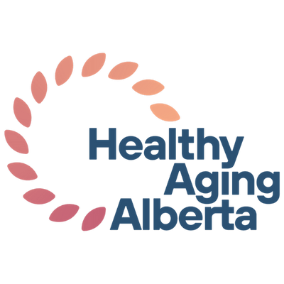 Healthy Aging Alberta logo