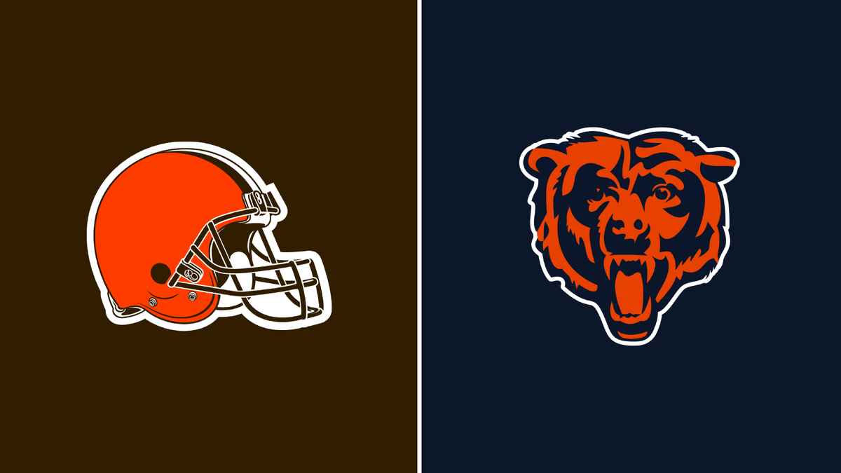 Cleveland Browns at Chicago Bears | Event in Chicago | AllEvents