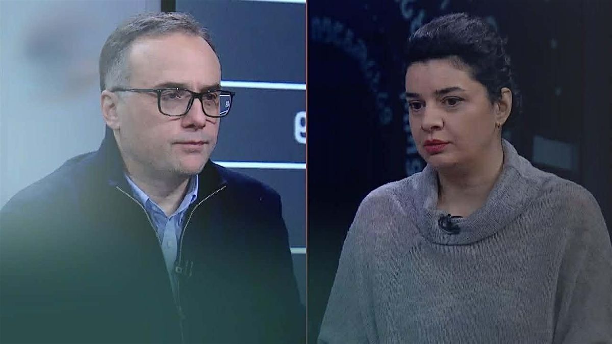 საჯარო დისკუსია ნიუ იორკში: საქართველო, ავტოკრატიული რეჟიმის პირობებში, 30 November