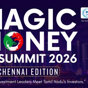 Magic Money TN Summit 2026 - Chennai Edition
