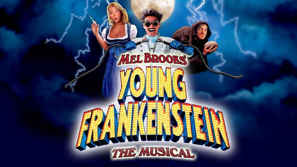Young Frankenstein, 17 October | Event in Eau Claire | AllEvents