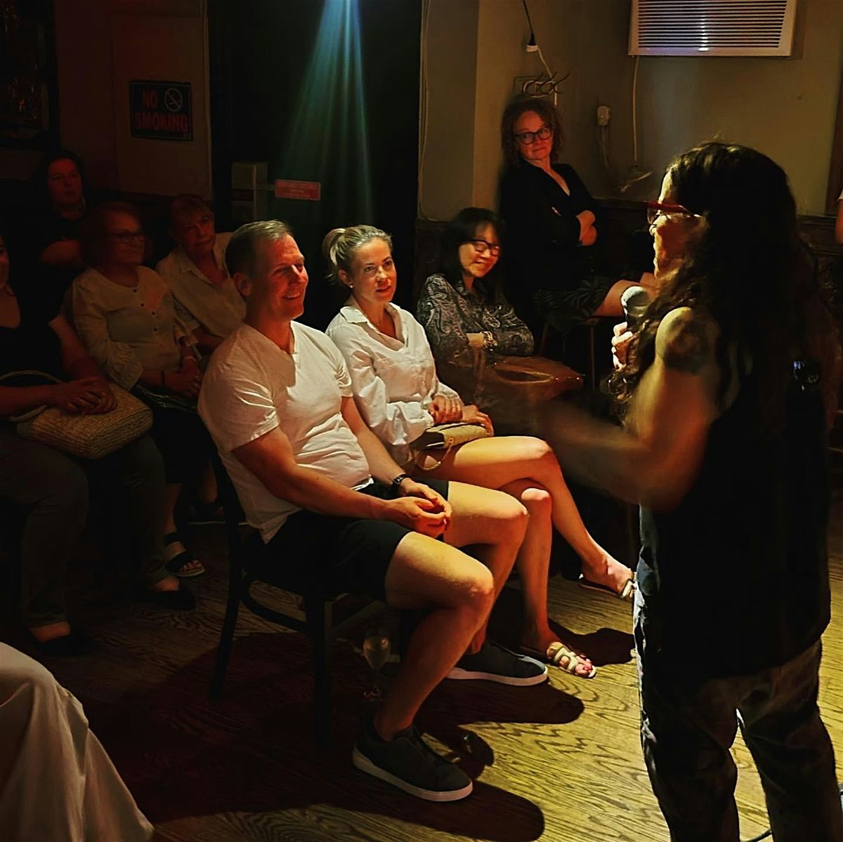 The Punching Bag Comedy Show, 10 December | Event in Brooklyn | AllEvents