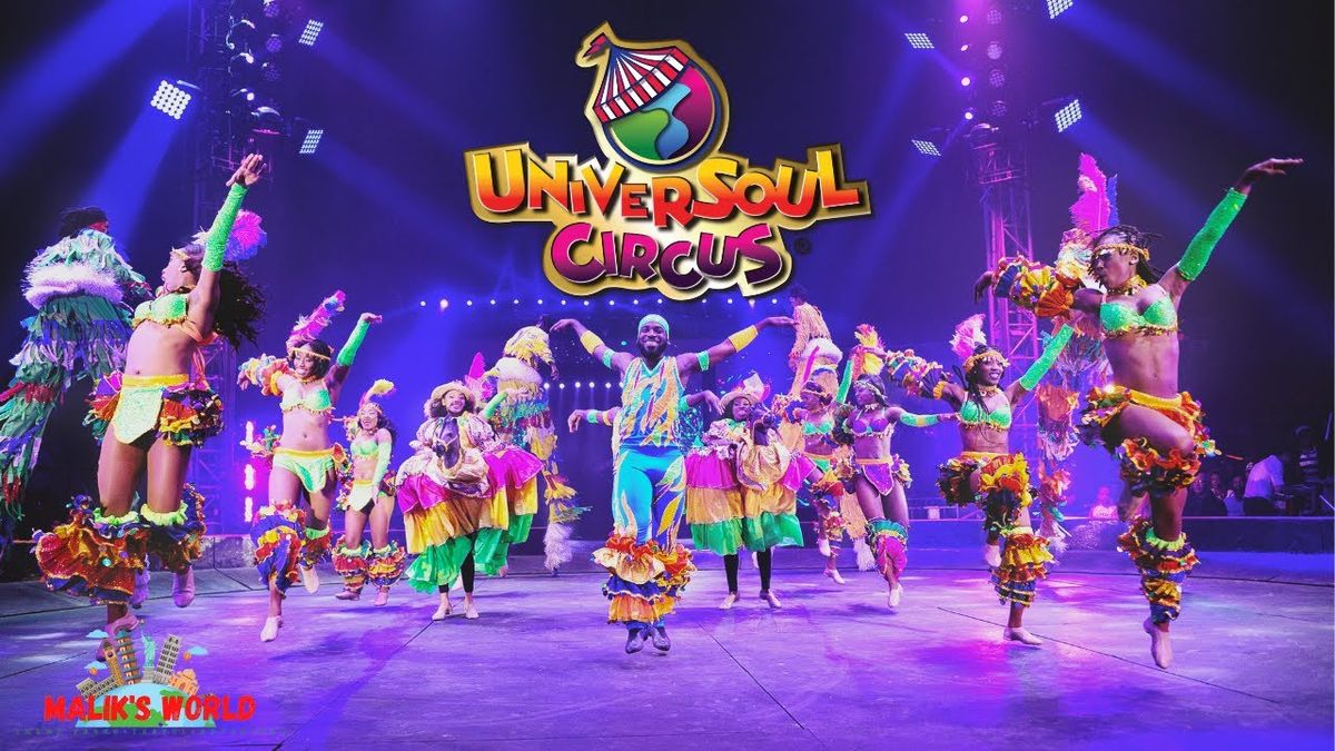 UniverSoul Circus | Event in Columbia | AllEvents