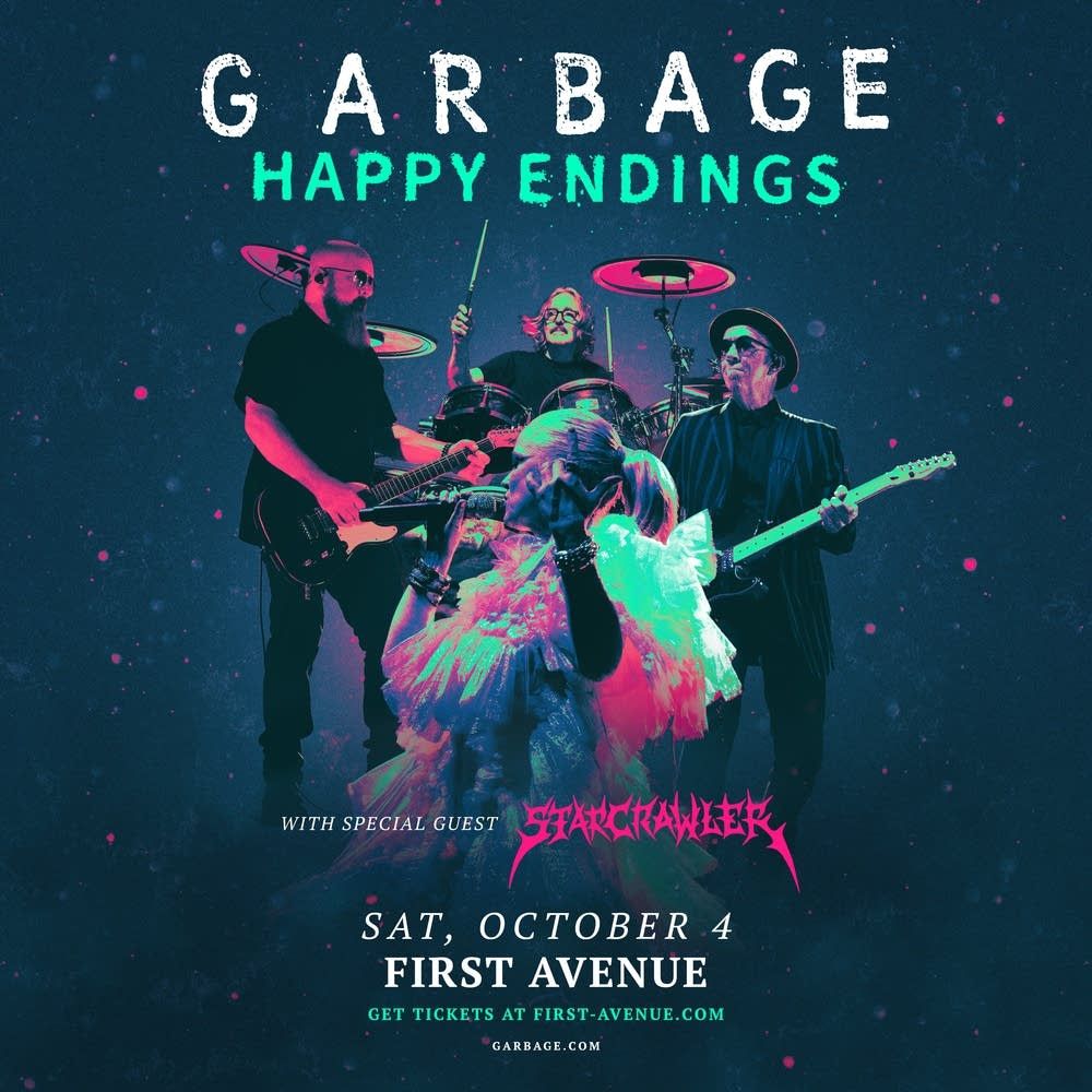 Garbage & Starcrawler, 17 September | Event in Brighton | AllEvents