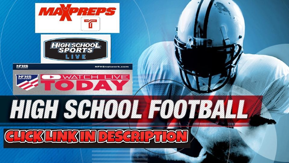 Central vs. Little Rock Christian Academy Live Varsity Football