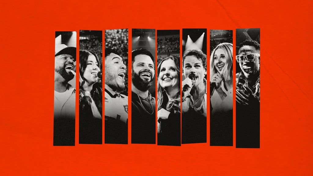 Elevation Worship & Steven Furtick - Fall Tour 2025, 25 October | Event in Louisville | AllEvents