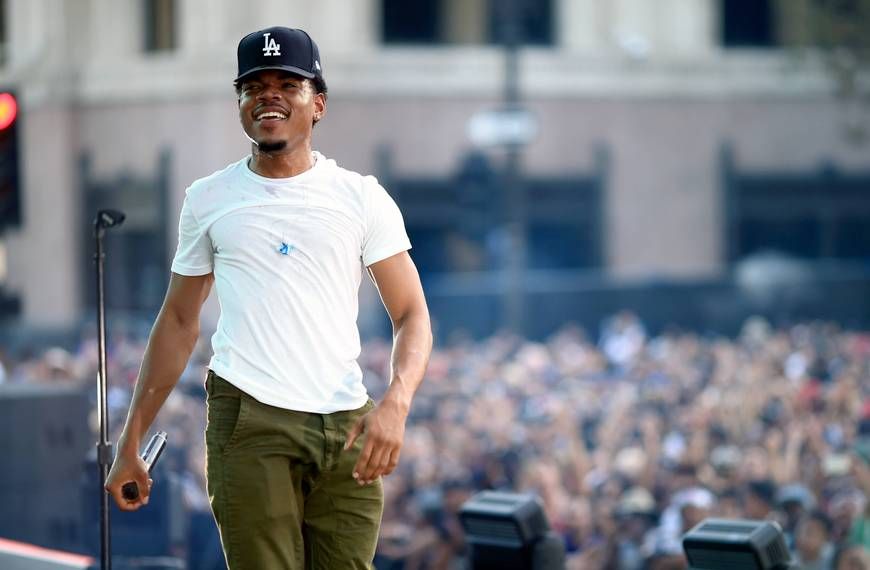 Chance The Rapper - Live in Coney Island, 29 September | Event in York | AllEvents