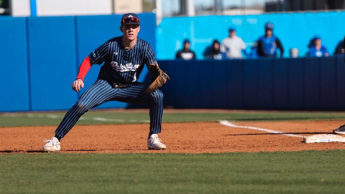 New Orleans Privateers at USM Golden Eagles Baseball, Pete Taylor Park