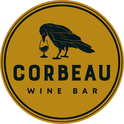 Corbeau Wine Bar logo