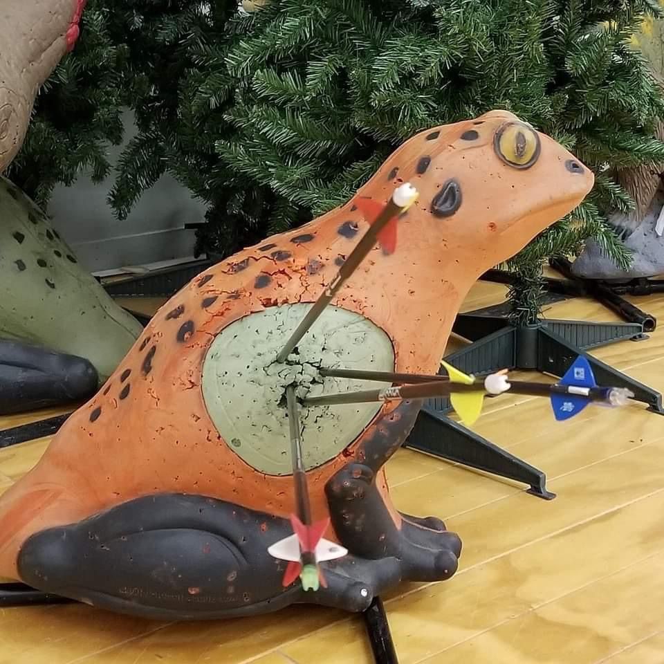 Thursday Night 3D Shoot, Screaming Eagle Archery of Alaska, Wasilla