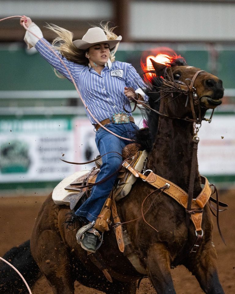 All Women Rodeo, Horseshoe Park & Equestrian Centre (Official), Queen