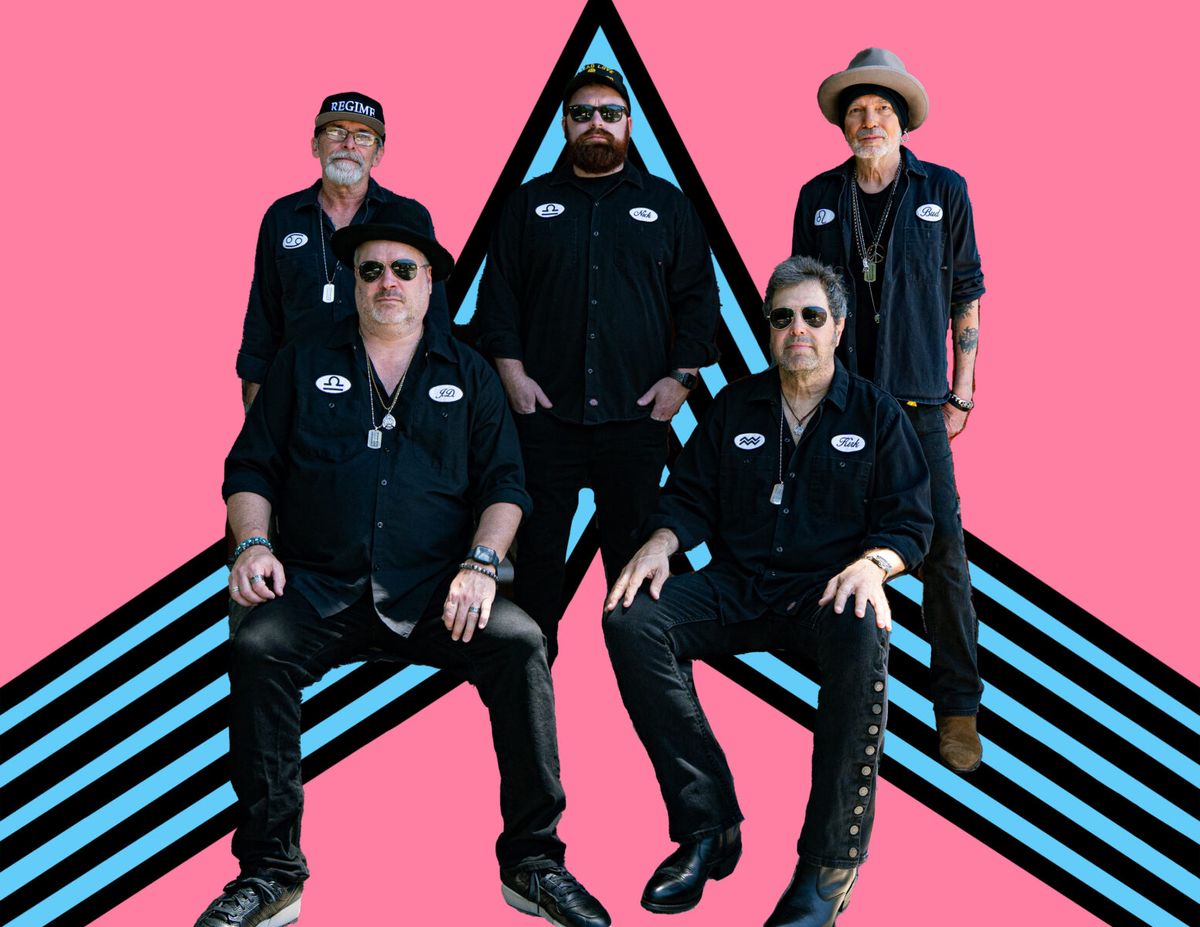 Billy Bob Thornton & The Boxmasters, 22 August | Event in Lagrange | AllEvents