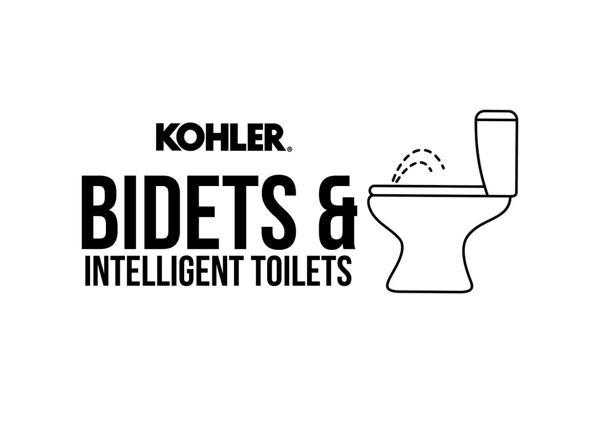 Bidets & Intelligent Toilets