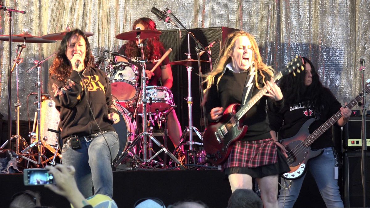 Hell's Belles - Tribute to AC/DC, 19 September | Event in Salt Lake City | AllEvents