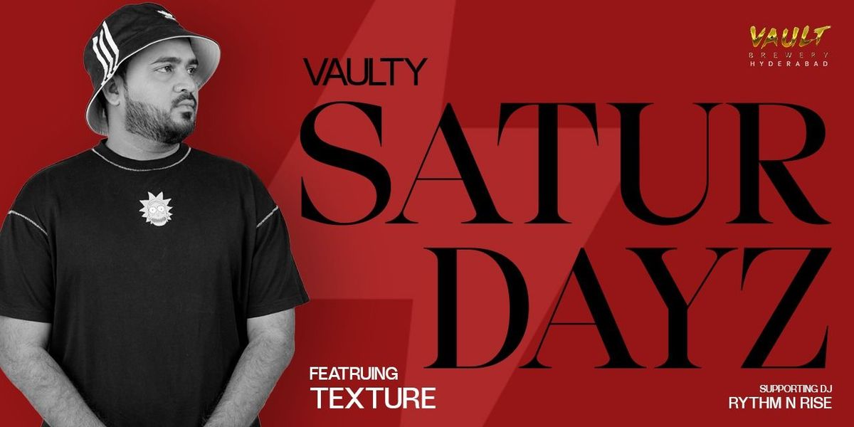 Vault Saturdayz Bolly-Tech Night, 24 May | Event in Hyderabad | AllEvents