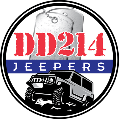 DD-214 Jeepers Inc logo