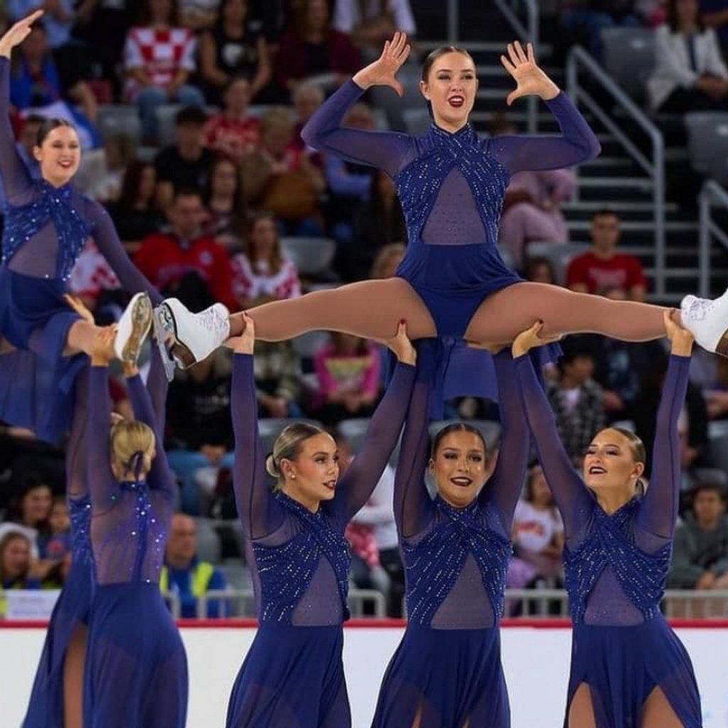 Skate with Team GB Icicles for a Festive Night on the Ice | Event in Milton Keynes | AllEvents