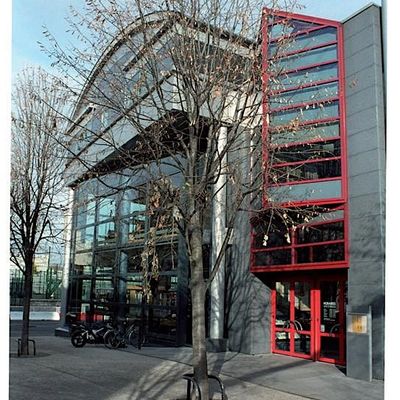 Les médiathèques d'Issy-les-Moulineaux