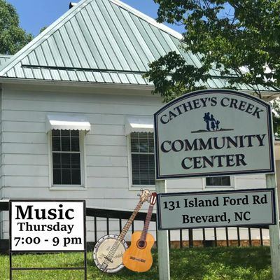 Cathey's Creek Community Center